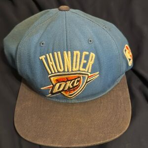 Thunder hat